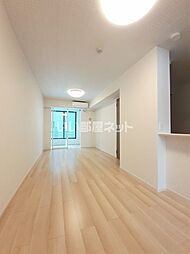 マーベラス　フチガキIII 105 1階1LDKのリビング/ダイニング