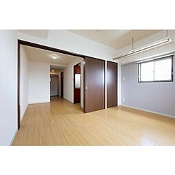 Rivage 803 8階1DKのリビング/ダイニング