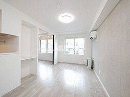 Comfort Zone(コンフォートゾーン) 406 4階1LDKのリビング/ダイニング