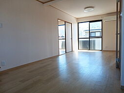 ベルシアＨ　I棟 202 2階2LDKのリビング/ダイニング