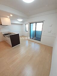 エスペランサ樋之口　Ｂ 203 2階2LDKのリビング/ダイニング