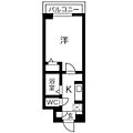 ヒルズかすみ4階4.2万円