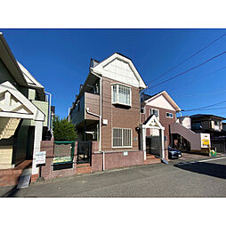 東武東上線 坂戸駅 徒歩14分の賃貸アパート