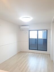 コンフィアンサ　クワトロ 201 2階2LDKのリビング/ダイニング