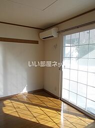 クレストールコハクＢ 101 1階2LDKのリビング/ダイニング