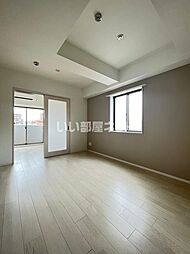 月光呉本町ツインタワーアインス（壱番館） 701 7階1LDKのリビング/ダイニング