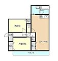 ブランマーレ船小路7階5.4万円