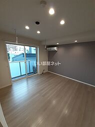 Ecrasole安城 302 3階1Kのリビング/ダイニング