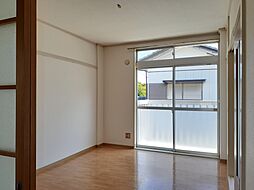 シティハイツウサミ 202 2階2DKのリビング/ダイニング