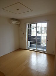 ノース　ノーヴァ　Ａ 102 1階1LDKのリビング/ダイニング