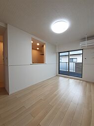 ルミエール・Ｔ 201 2階1LDKのリビング/ダイニング