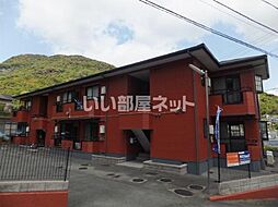 熊本市電B系統 段山町駅 徒歩32分の賃貸アパート