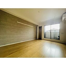 上野ハイツ 106 1階1Kのリビング/ダイニング