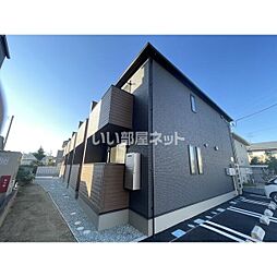 JR東北本線 太子堂駅 徒歩15分