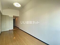 ピア大竹 502 5階1Kのリビング/ダイニング