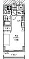 Blu mare(ブルマーレ)8階5.5万円