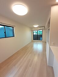 シャルム泗水5番館　Ｄ 203 2階2LDKのリビング/ダイニング