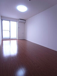 リブリ・プランドール 202 2階1Kのリビング/ダイニング