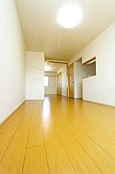 ピュアハイツ 302 3階1LDKのリビング/ダイニング