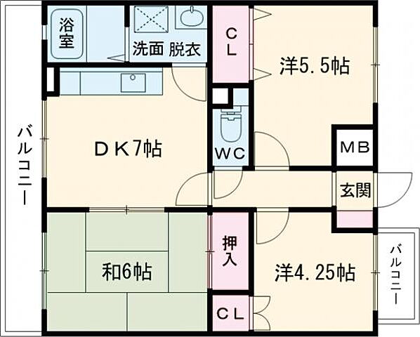 間取り