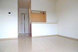 ヴィアーレ新寺 7階ワンルームのリビング/ダイニング