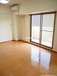 クレーネワン 202 2階2LDKのリビング/ダイニング