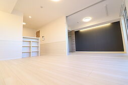 湘南新宿ライン宇須 蓮田駅 徒歩19分の賃貸アパート 2階1LDKのリビング/ダイニング