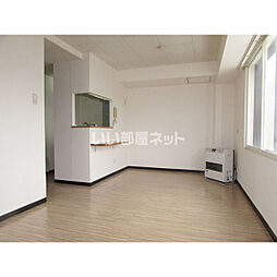 アムール東札幌 311 3階1LDKのリビング/ダイニング