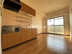 コーポカミーリア 201 2階2DKのリビング/ダイニング