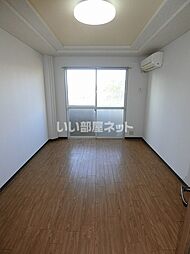 サンライズ江戸橋 302 3階1Kのリビング/ダイニング