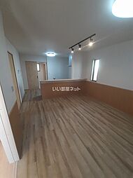 カルテット D 1階3LDKのリビング/ダイニング