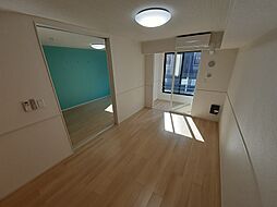 フランアンジュ　VI 103 1階1LDKのリビング/ダイニング