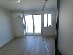 D-ROOM紅雲町A 205 2階1LDKのリビング/ダイニング