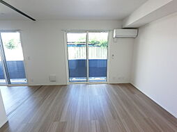 D-ROOM紅雲町C 101 1階1LDKのリビング/ダイニング