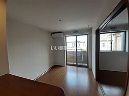 コスモス新花 205 2階1LDKのリビング/ダイニング