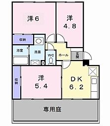 八尾南駅 5.3万円