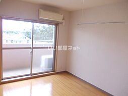 シャルマンフジもずウエスト 205 2階1Kのリビング/ダイニング