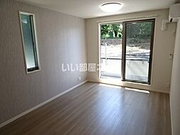 近鉄京都線 近鉄丹波橋駅 徒歩15分の賃貸アパート 2階2LDKのリビング/ダイニング