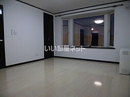 Ｐｅａｒｌｙ　ＳｈｅｌｌII（パーリーシェルツー） 201 2階2LDKのリビング/ダイニング