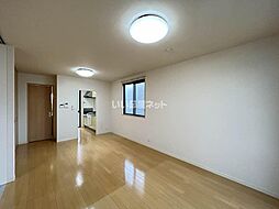 雪月花C 201 2階1LDKのリビング/ダイニング