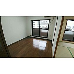 サンデンハイツ金山 603 6階2DKのリビング/ダイニング