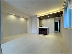 グランテリア楽々園Ｗ 203 2階1LDKのリビング/ダイニング