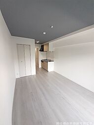 熊本電気鉄道 池田駅 徒歩12分の賃貸マンション 1階ワンルームのリビング/ダイニング