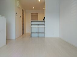 アゼリア旭田 108 1階1LDKのリビング/ダイニング