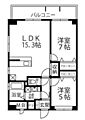 アルバクレスタ城崎3階10.6万円