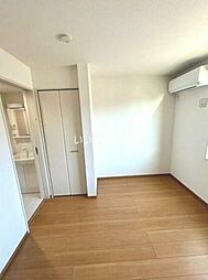 Ａｍｂｉｔｉｏｎ袋山 202 2階1Kのリビング/ダイニング