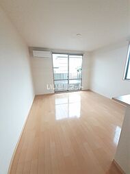 メロディ 101 1階1LDKのリビング/ダイニング