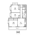 ルミエール香川2階8.2万円