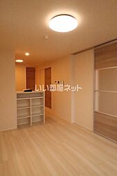 Ｇｒａｎ Ｃｉｅｌ 202 2階1LDKのリビング/ダイニング