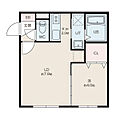 LUNACLARISKIKUSUI1階5.8万円